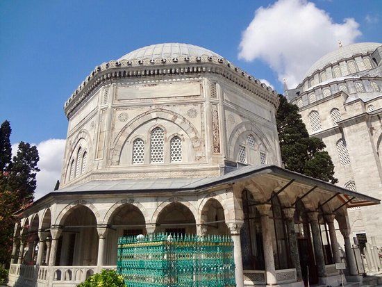 Süleymaniye-Moschee